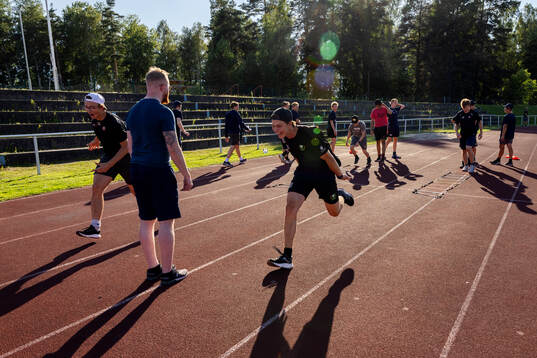 Uppvärmning