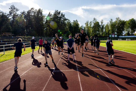 Uppvärmning