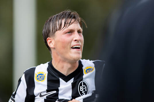 Landskronas Kevin Jensen