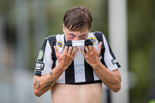 Landskronas Kevin Jensen