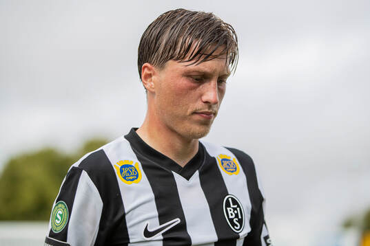 Landskronas Kevin Jensen