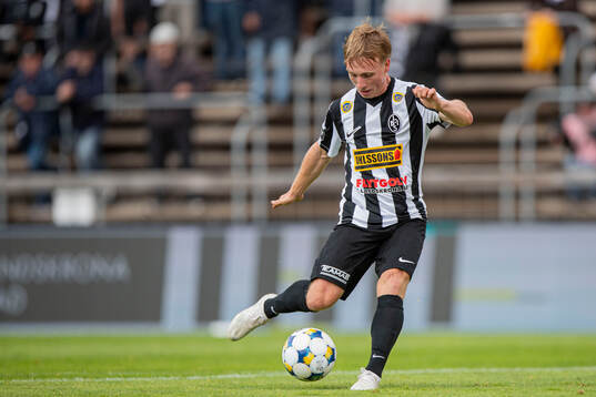 Landskronas Constantino Capotondi