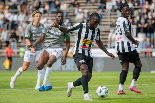 Landskronas Kofi Asare