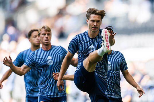 Djurgårdens Miro Tenho