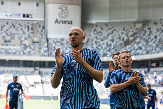 Djurgårdens Marcus Danielson