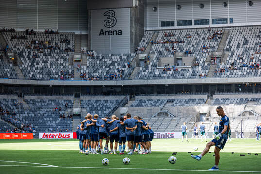 Djurgårdens spelare