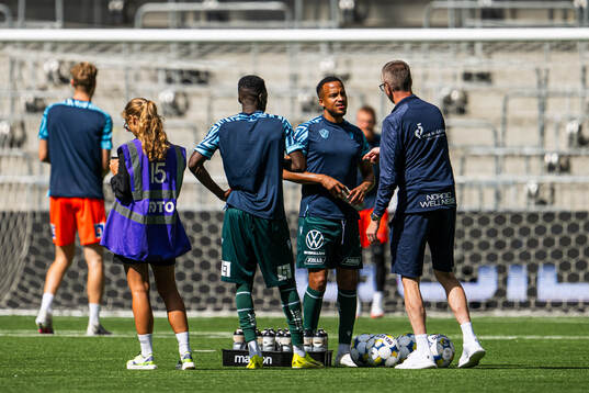 Halmstads Marcus Olsson