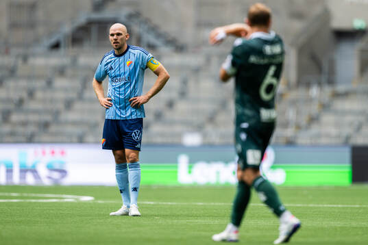 Djurgårdens Marcus Danielson