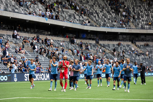 Spelare ur Djurgården