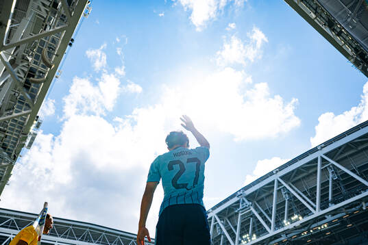Djurgårdens Keita Kosugi