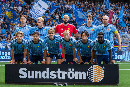 Djurgårdens spelare