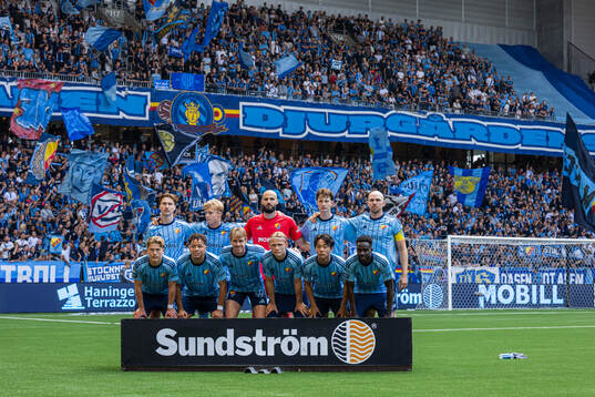 Djurgårdens spelare