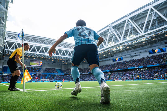 Djurgårdens Keita Kosugi