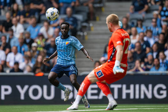 Djurgårdens Tokmac Nguen