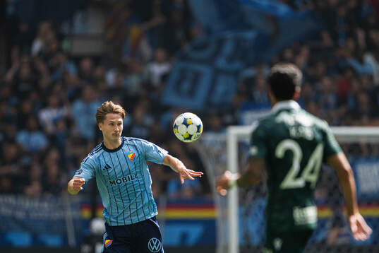 Djurgårdens Miro Tenho