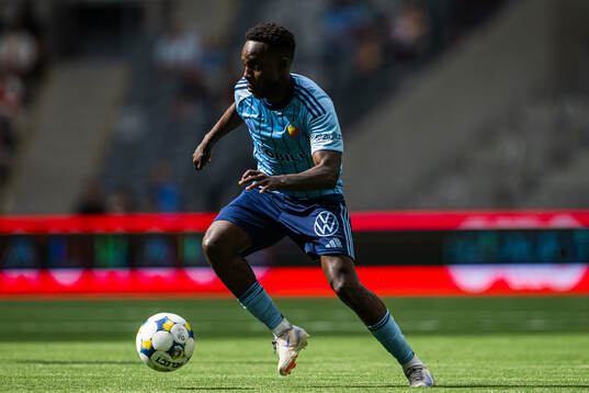 Djurgårdens Tokmac Nguen