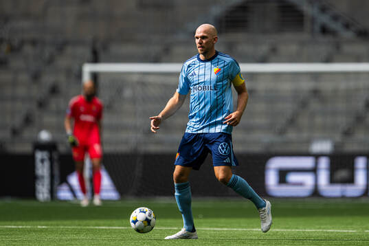 Djurgårdens Marcus Danielson