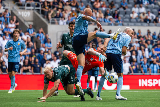 målvakt Tim Erlandsson