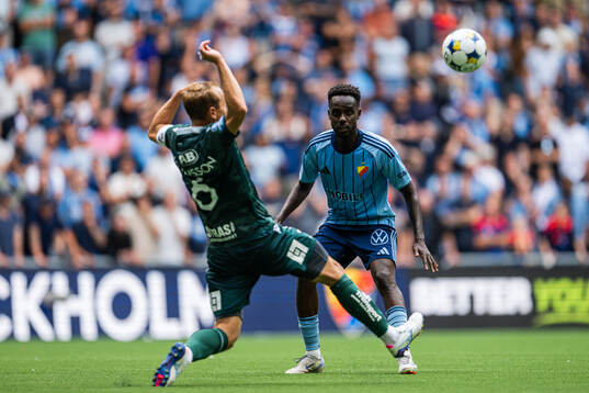 Djurgårdens Tokmac Nguen