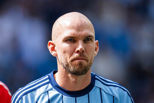 Djurgårdens Marcus Danielson
