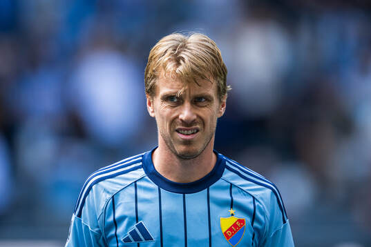Djurgårdens Rasmus Schuller