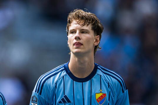 Djurgårdens August Priske Flyger