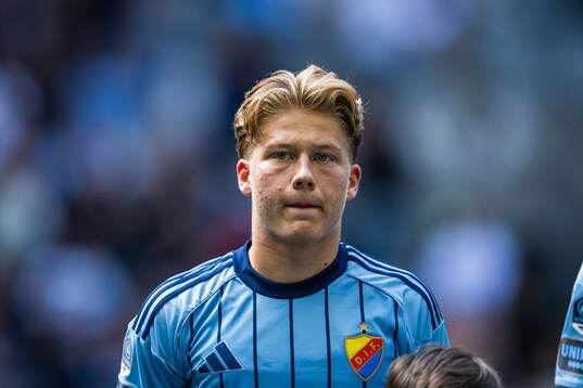 Djurgårdens Matias Siltanen