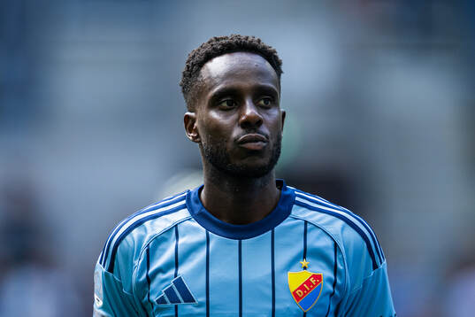 Djurgårdens Tokmac Nguen