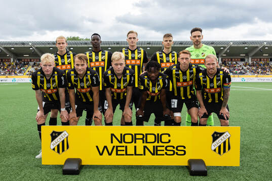 Häckens startelva