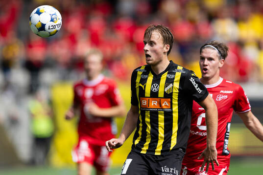 Häckens Sigge Jansson