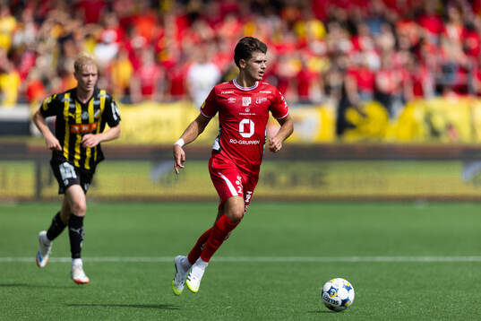 Elfsborgs Besfort Zeneli