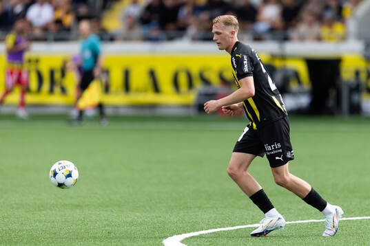 Häckens Olle Samuelsson