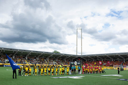 Line up