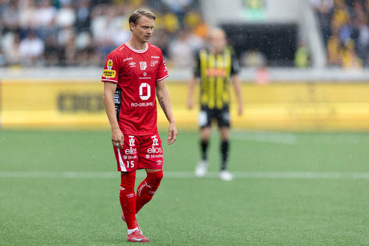 Elfsborgs Simon Hedlund