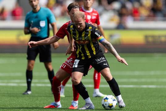 Häckens Mikkel Rygaard Jensen