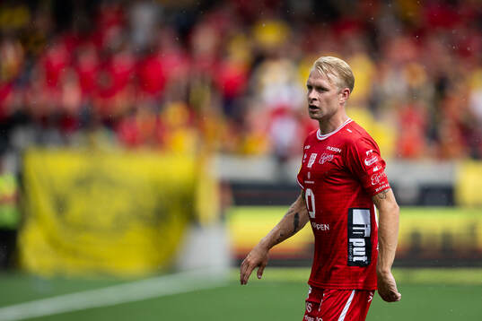 Elfsborgs Johan Larsson