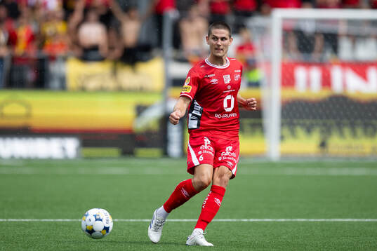 Elfsborgs Rasmus Wikström