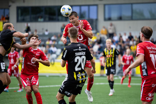 Elfsborgs Rasmus Wikström nickar