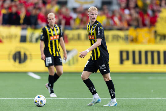 Häckens Lasse Madsen