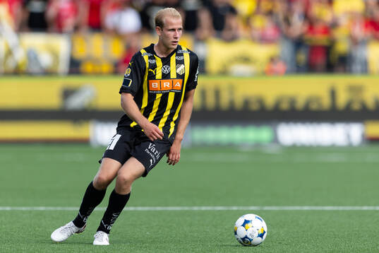 Häckens Harry Hilvenius