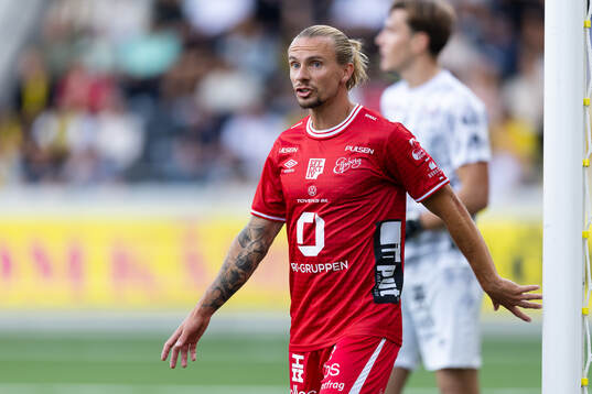 Elfsborgs Niklas Hult