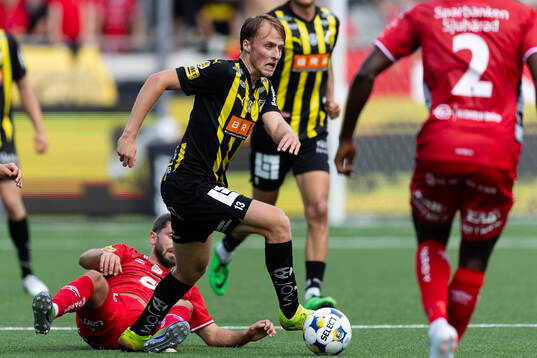Häckens Sigge Jansson