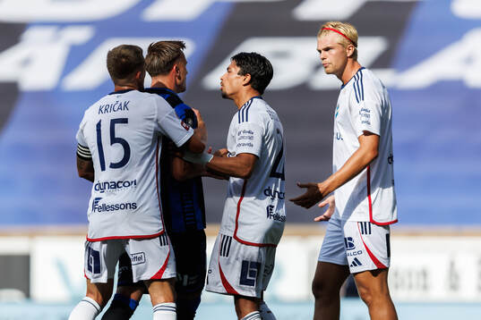 Sirius Henrik Rönnlöf Castegren och Östers Mattis
