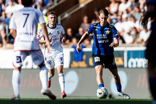 Sirius Marcus Lindberg