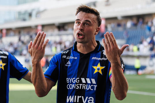 Sirius Henrik Rönnlöf Castegren deppar