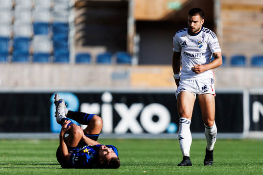 Sirius Leo Walta och Östers Vladimir Rodic