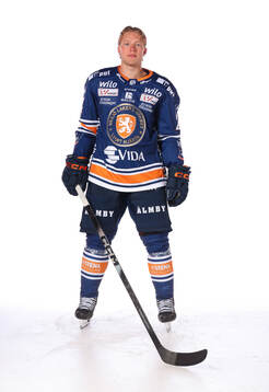 Växjös Karl Henriksson