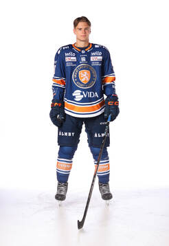 Växjös Kevin Israelsson