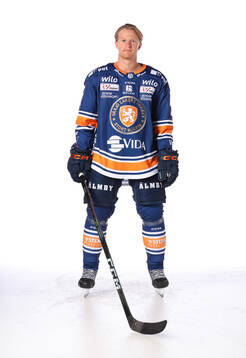 Växjös Hugo Gustafsson