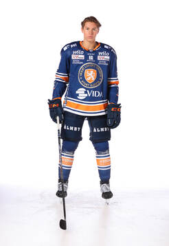 Växjös Leo Sahlin Wallenius